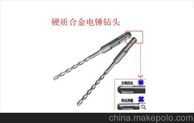 宣城铲墙王厂家图片大全 探访宣城汇成五金建材的专业电锤钻头