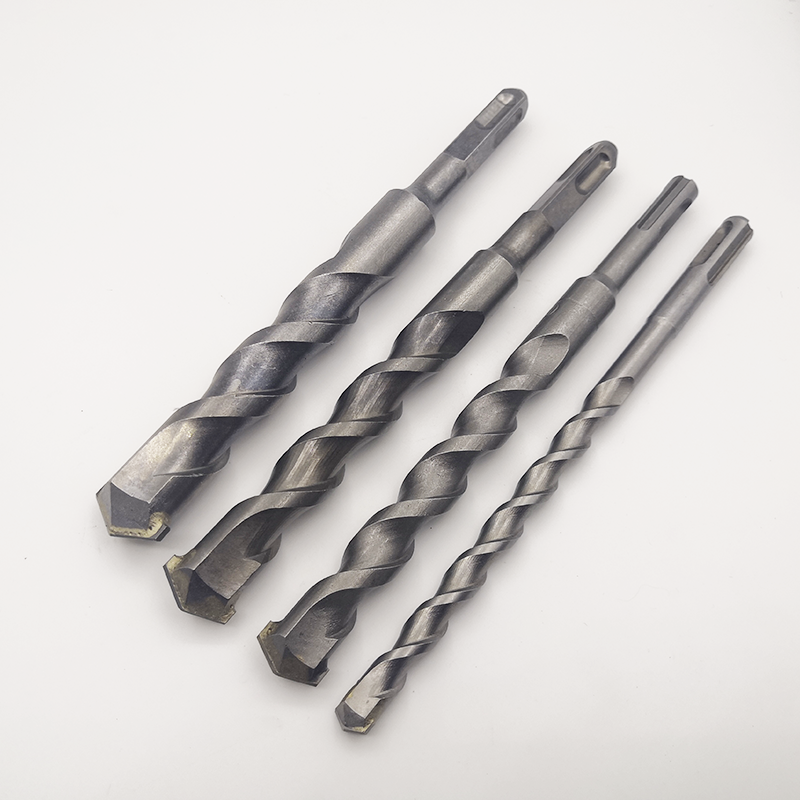 加长电锤钻头 穿墙开孔的得力助手，200mm两坑两槽设计解析